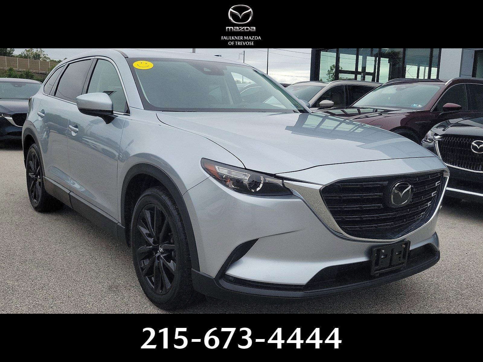 2023 Mazda CX-9 Vehicle Photo in Trevose, PA 19053