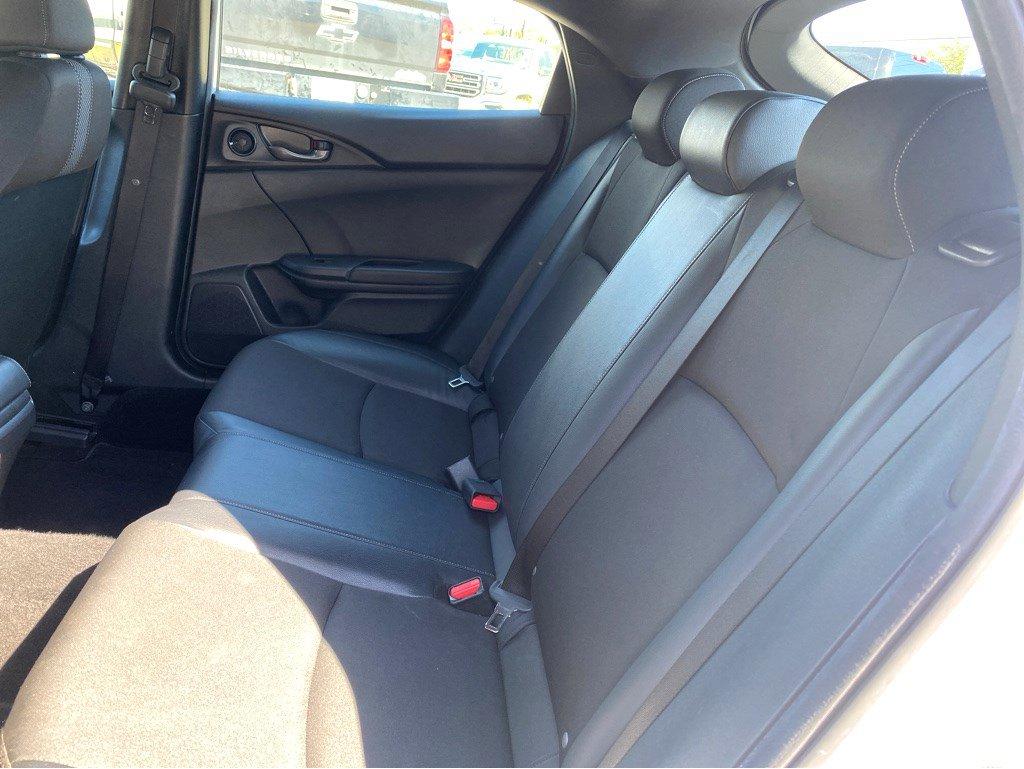 2021 Honda Civic Hatchback Vehicle Photo in SAVANNAH, GA 31406-4513