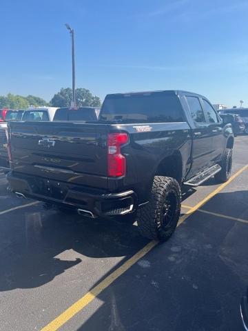 Used 2021 Chevrolet Silverado 1500 Custom with VIN 3GCPYCEF5MG436785 for sale in Houston, TX