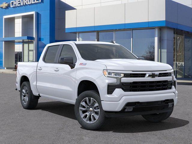 2024 Chevrolet Silverado 1500 Vehicle Photo in DANBURY, CT 06810-5034