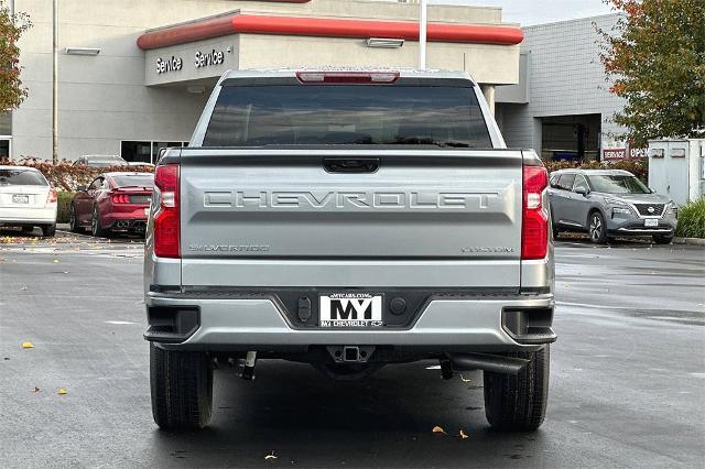 2024 Chevrolet Silverado 1500 Vehicle Photo in SALINAS, CA 93907-2500