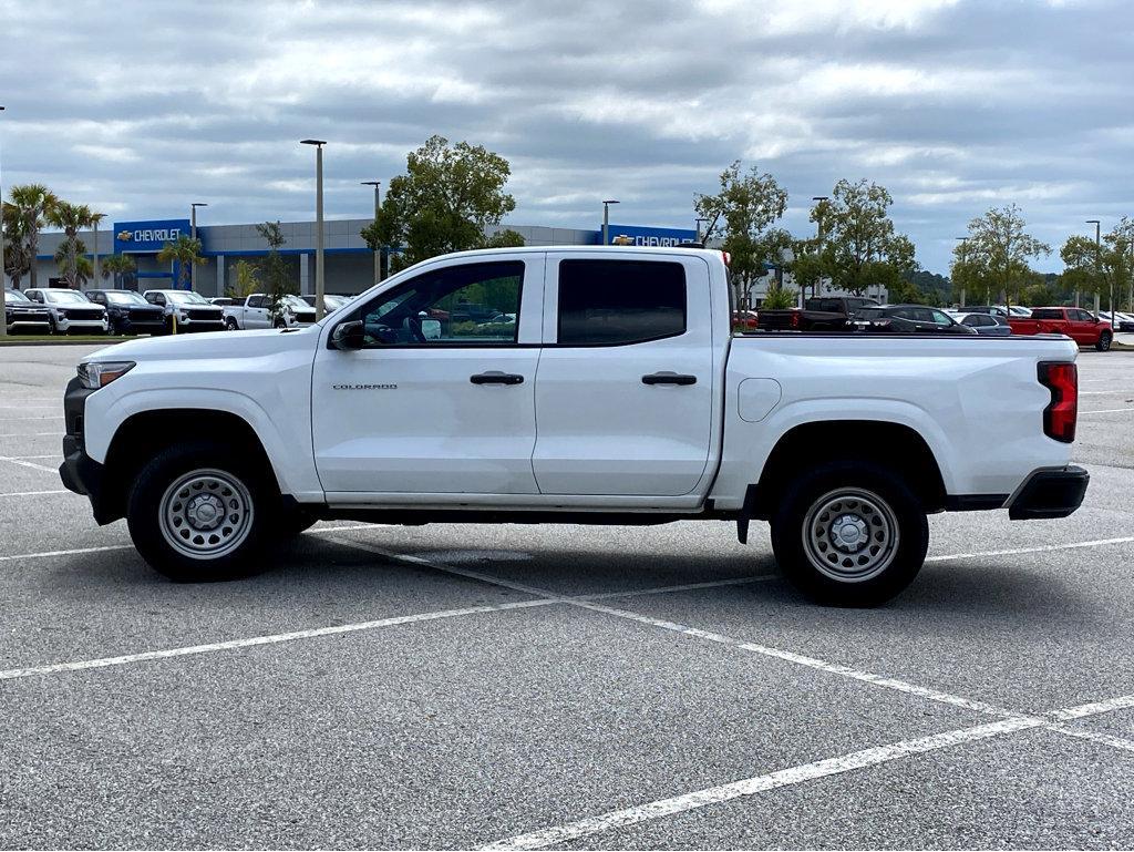 2024 Chevrolet Colorado Vehicle Photo in POOLER, GA 31322-3252