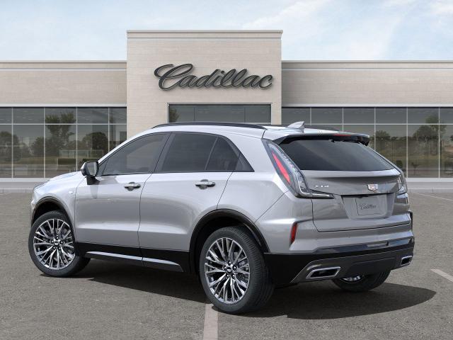 2025 Cadillac XT4 Vehicle Photo in CORPUS CHRISTI, TX 78412-4902