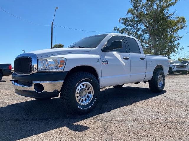 Used 2009 Dodge Ram 2500 Pickup SXT with VIN 3D7KR28L29G508882 for sale in Coolidge, AZ