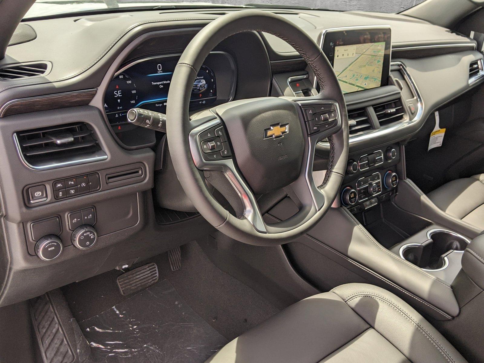 2024 Chevrolet Tahoe Vehicle Photo in PEMBROKE PINES, FL 33024-6534