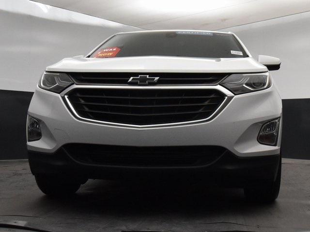 2020 Chevrolet Equinox Vehicle Photo in LAS VEGAS, NV 89118-3267