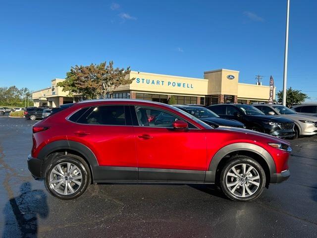 2024 Mazda CX-30 Vehicle Photo in Danville, KY 40422-2805