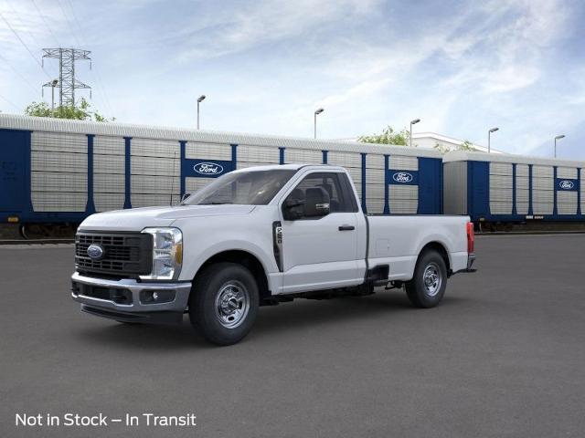 2024 Ford Super Duty F-250 SRW Vehicle Photo in Weatherford, TX 76087-8771