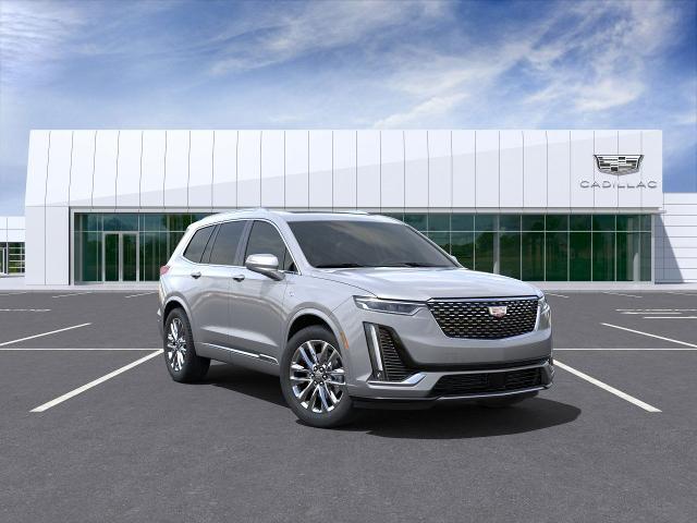 2025 Cadillac XT6 Vehicle Photo in BATON ROUGE, LA 70809-4546