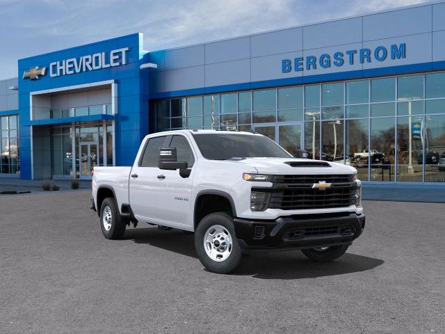 2025 Chevrolet Silverado 2500 HD Vehicle Photo in NEENAH, WI 54956-2243