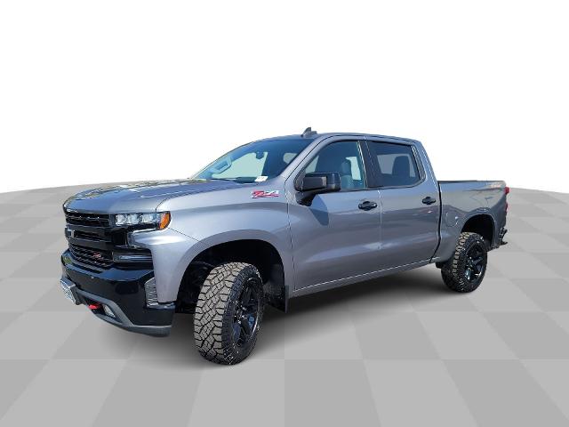 2021 Chevrolet Silverado 1500 Vehicle Photo in LA MESA, CA 91942-8211