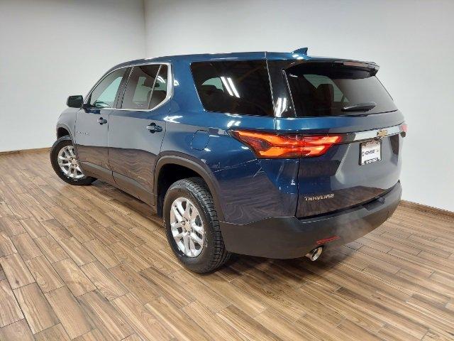 2022 Chevrolet Traverse Vehicle Photo in SAUK CITY, WI 53583-1301