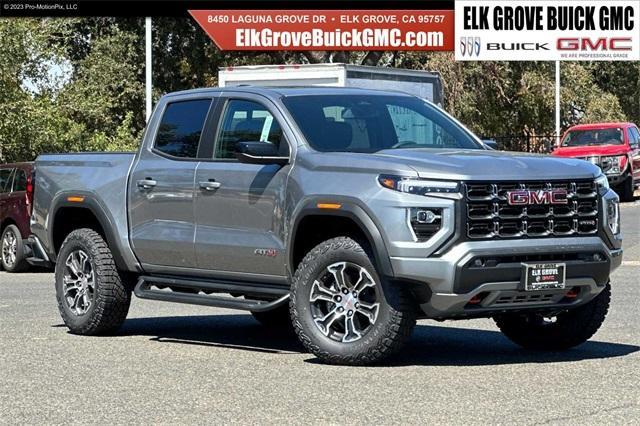 2024 GMC Canyon Vehicle Photo in ELK GROVE, CA 95757-8703