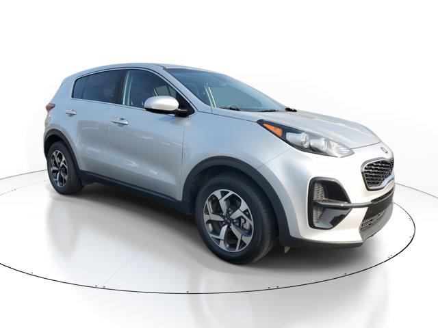 2021 Kia Sportage Vehicle Photo in SMYRNA, GA 30080-7630