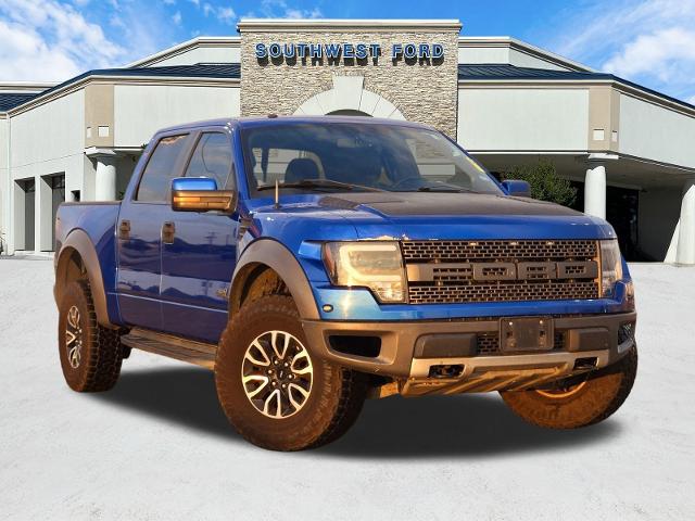 2014 Ford F-150 Vehicle Photo in Weatherford, TX 76087-8771