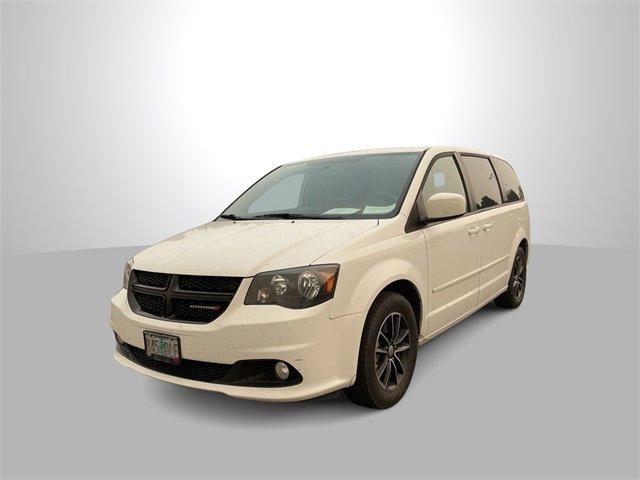 2016 Dodge Grand Caravan Vehicle Photo in BEND, OR 97701-5133