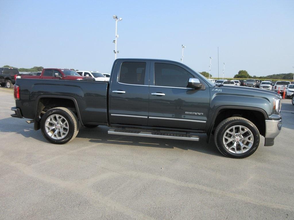 Used 2017 GMC Sierra 1500 SLT with VIN 1GTV2NEC8HZ245815 for sale in Collinsville, IL