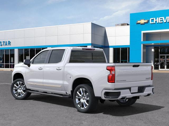 2024 Chevrolet Silverado 1500 Vehicle Photo in MOON TOWNSHIP, PA 15108-2571