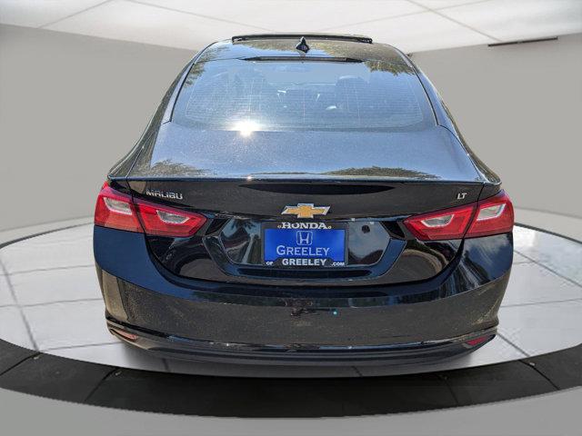 2017 Chevrolet Malibu Vehicle Photo in Greeley, CO 80634-8763