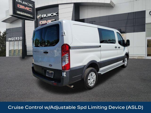 2022 Ford Transit Cargo Van Vehicle Photo in WATERTOWN, CT 06795-3318