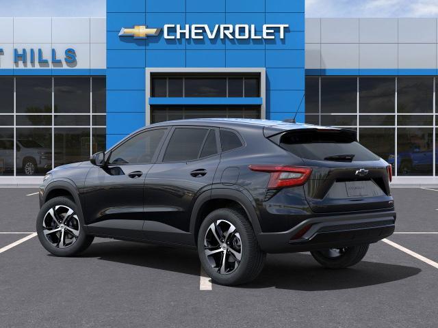 2025 Chevrolet Trax Vehicle Photo in DOUGLASTON, NY 11362-1062