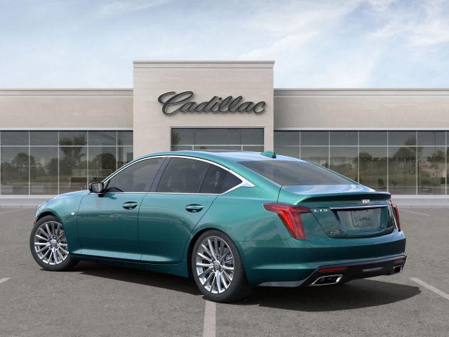 2025 Cadillac CT5 Vehicle Photo in CALUMET CITY, IL 60409-5003