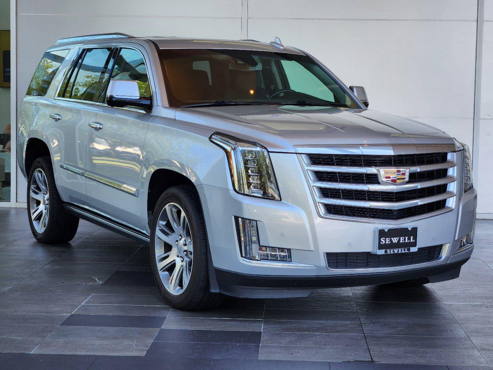 2016 Cadillac Escalade Vehicle Photo in HOUSTON, TX 77079-1502