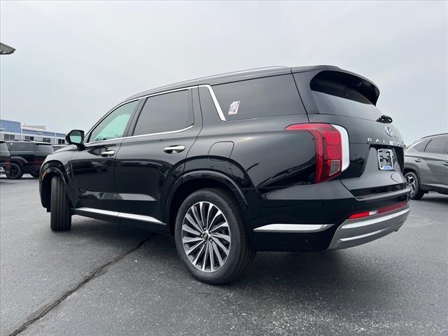 2025 Hyundai PALISADE Vehicle Photo in O'Fallon, IL 62269