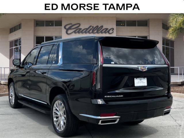 2024 Cadillac Escalade ESV Vehicle Photo in TAMPA, FL 33612-3404