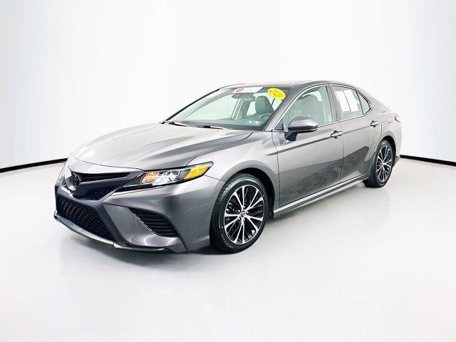 2020 Toyota Camry Vehicle Photo in Flemington, NJ 08822