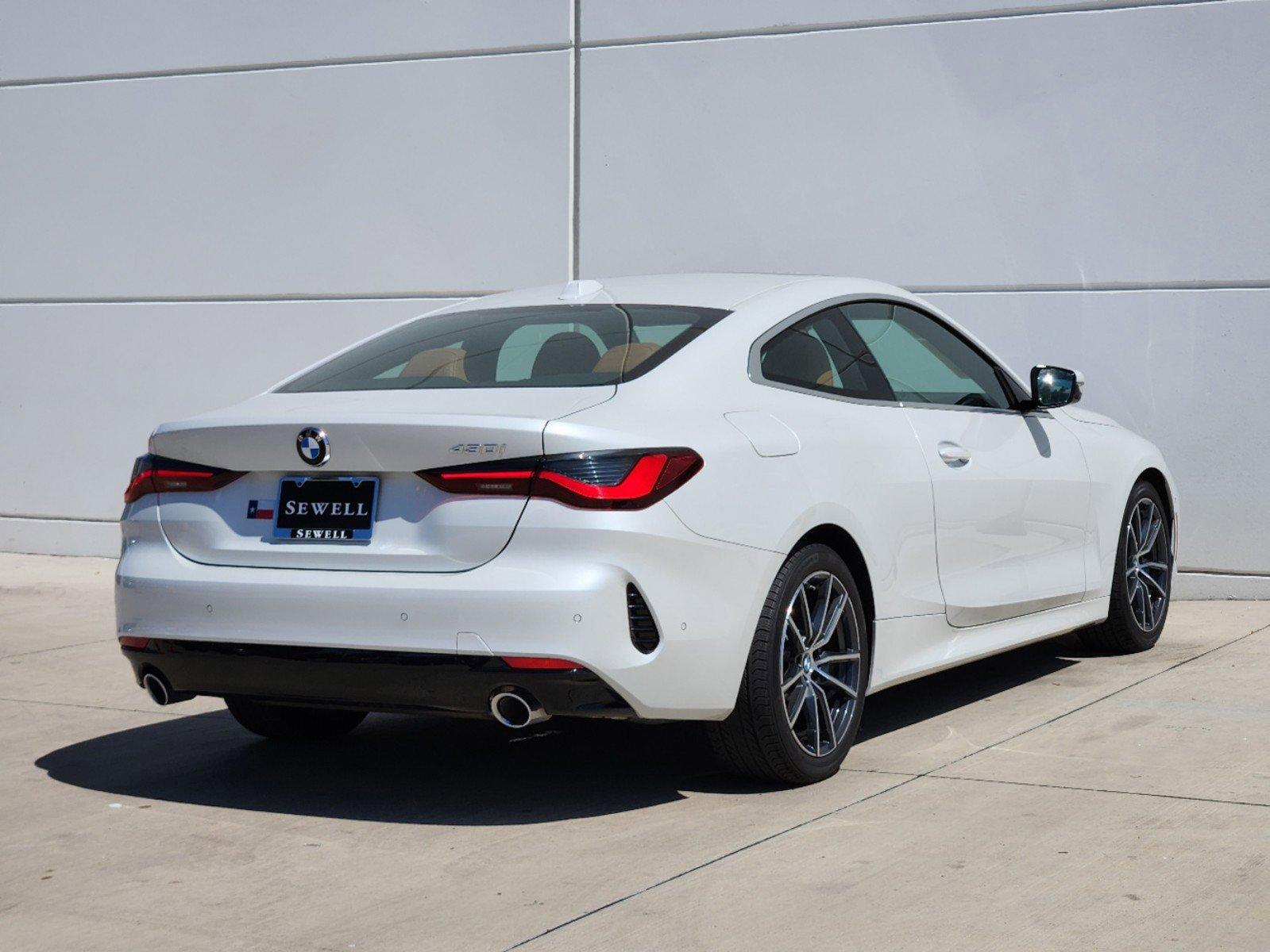 2024 BMW 430i Vehicle Photo in PLANO, TX 75024