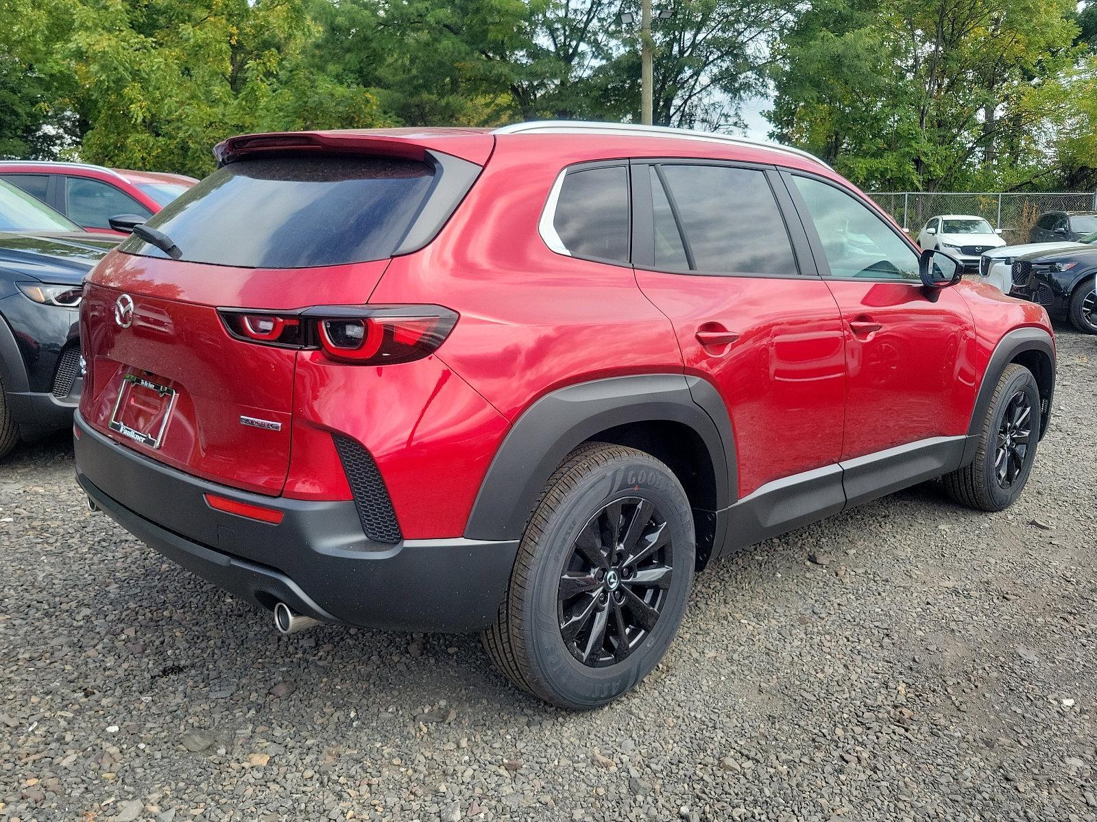 2025 Mazda CX-50 Vehicle Photo in Trevose, PA 19053