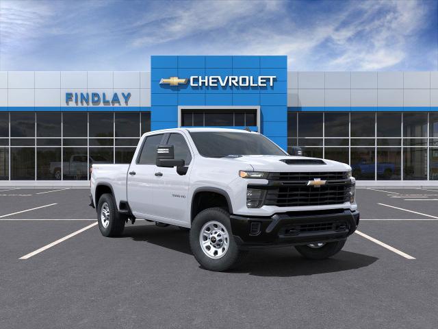 2024 Chevrolet Silverado 3500 HD Vehicle Photo in LAS VEGAS, NV 89118-3267