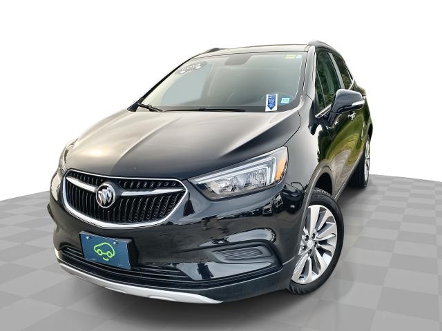 2019 Buick Encore Vehicle Photo in WILLIAMSVILLE, NY 14221-2883