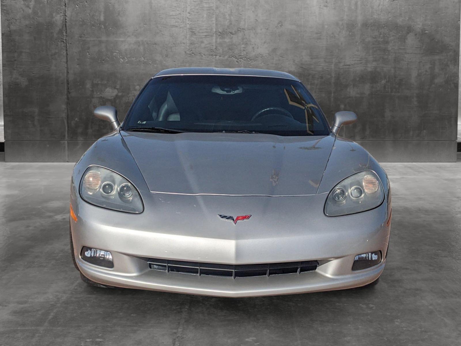 2007 Chevrolet Corvette Vehicle Photo in Tustin, CA 92782