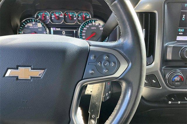 2018 Chevrolet Silverado 1500 Vehicle Photo in INDEPENDENCE, MO 64055-1314