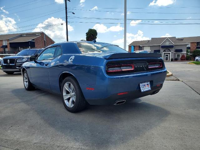 2022 Dodge Challenger Vehicle Photo in LAFAYETTE, LA 70503-4541