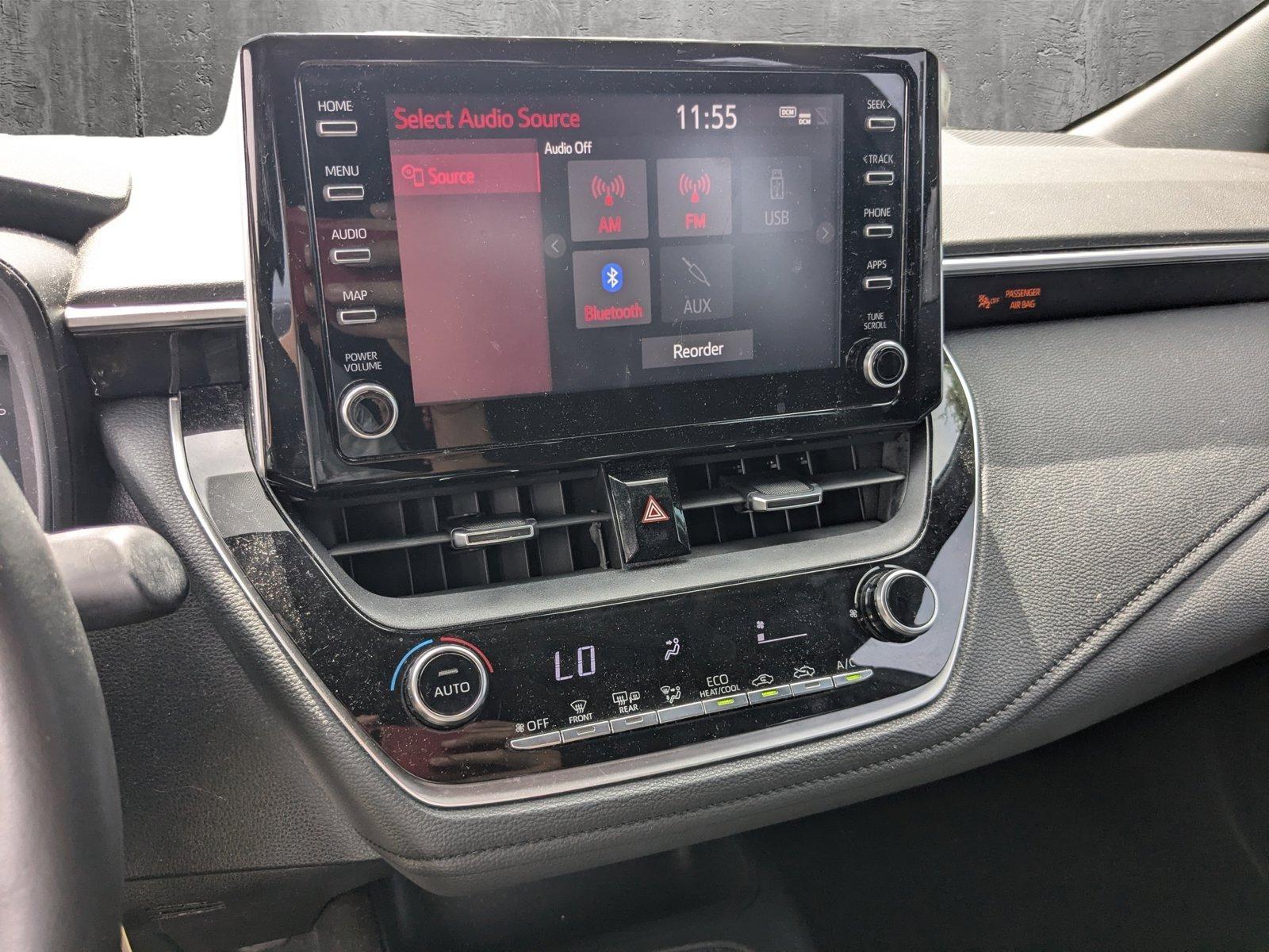 2020 Toyota Corolla Vehicle Photo in Pompano Beach, FL 33064