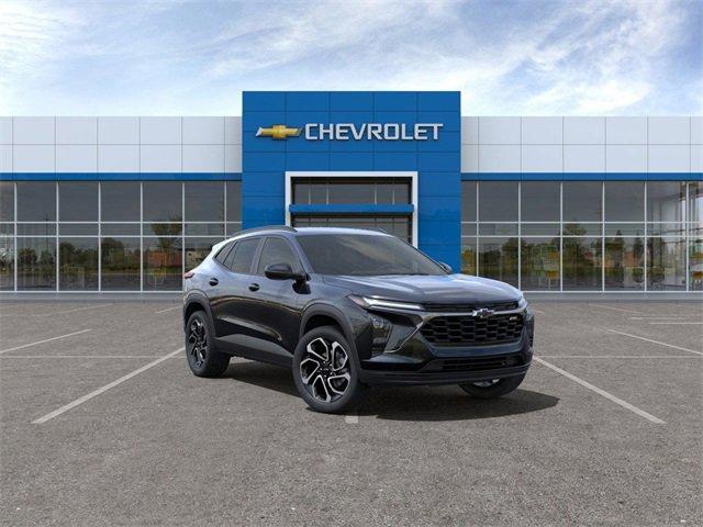 2025 Chevrolet Trax Vehicle Photo in AURORA, CO 80011-6998