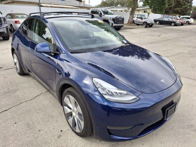 2022 Tesla Model Y Vehicle Photo in BOISE, ID 83705-3761