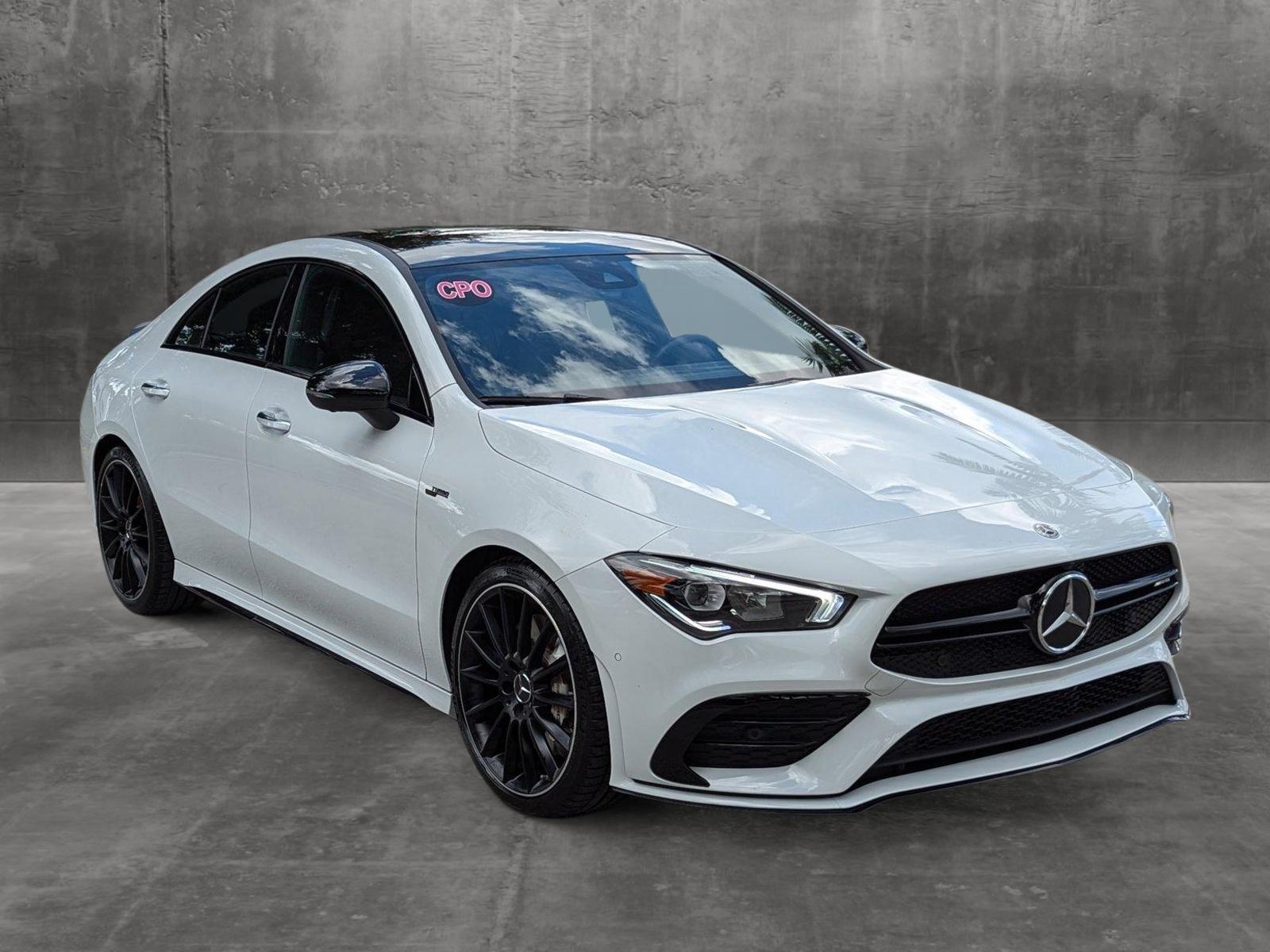 2022 Mercedes-Benz CLA Vehicle Photo in Delray Beach, FL 33444