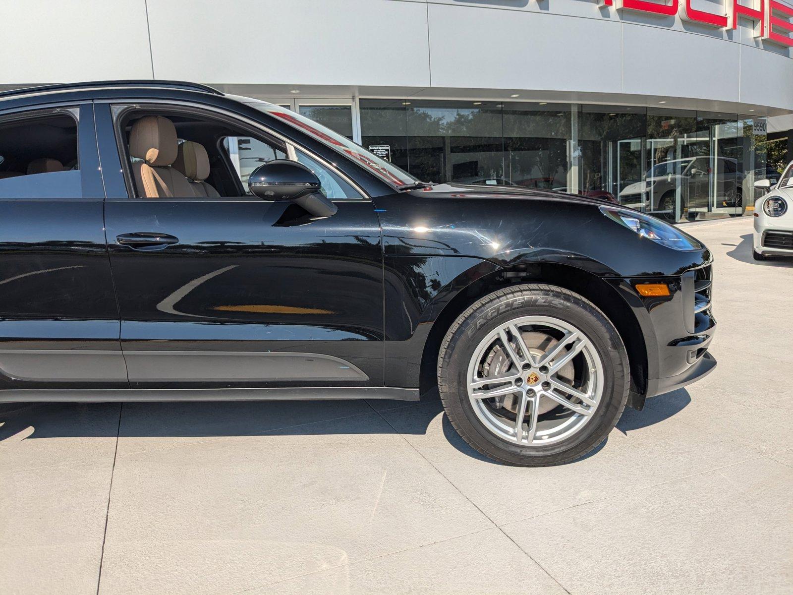 2021 Porsche Macan Vehicle Photo in Maitland, FL 32751