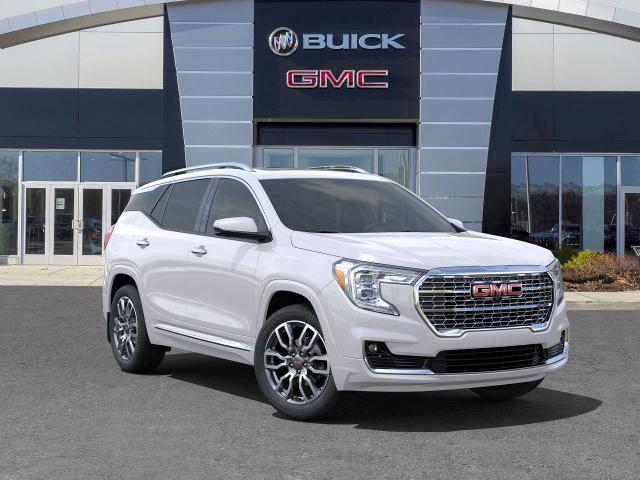 2024 GMC Terrain Vehicle Photo in DANBURY, CT 06810-5034