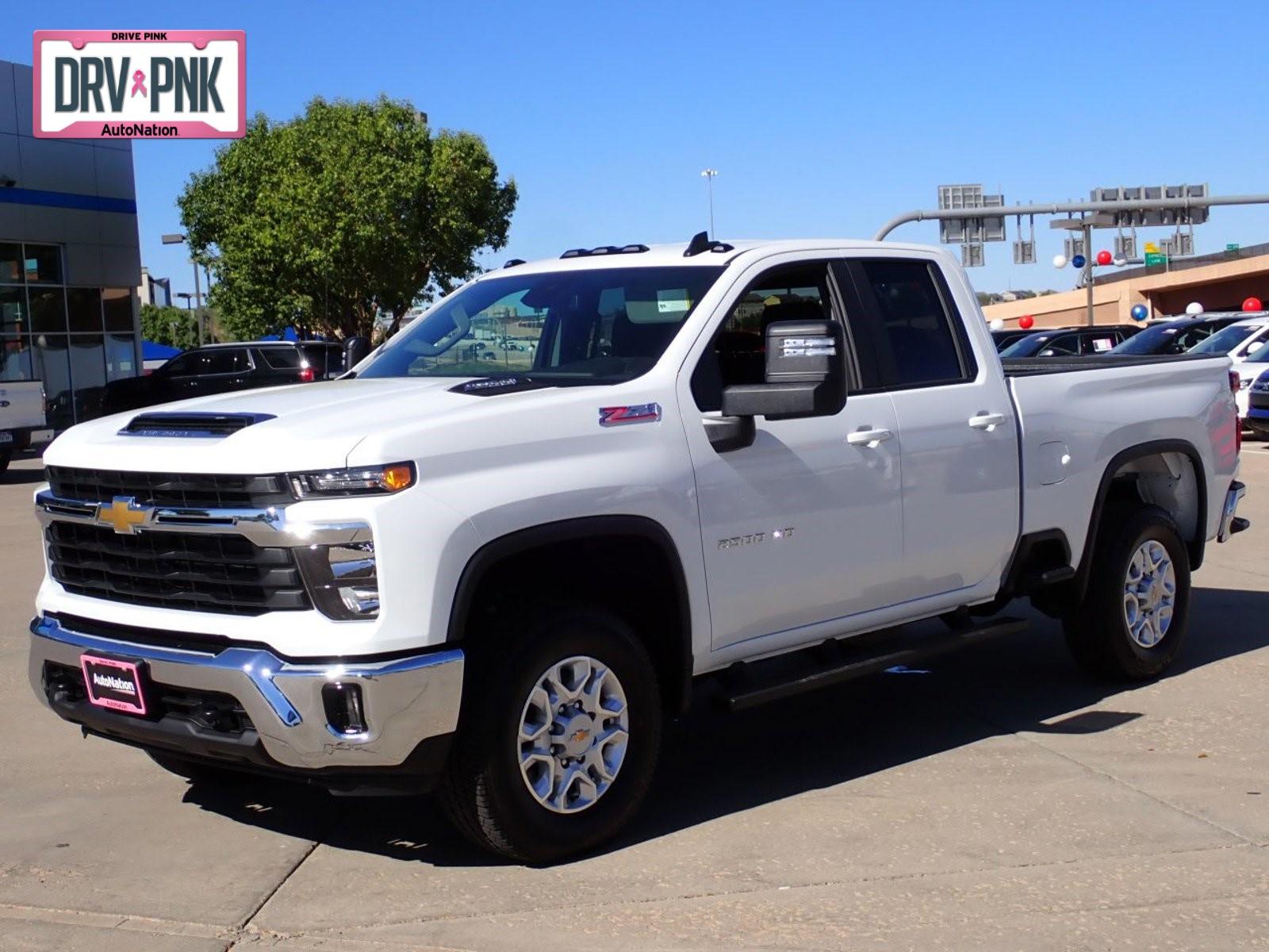 2025 Chevrolet Silverado 2500 HD Vehicle Photo in DENVER, CO 80221-3610