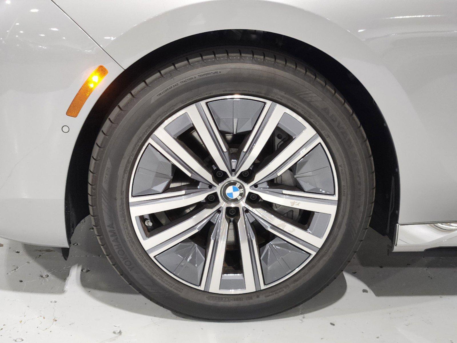 2024 BMW i7 Vehicle Photo in GRAPEVINE, TX 76051