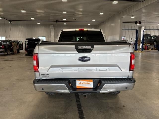 2018 Ford F-150 Vehicle Photo in GLENWOOD, MN 56334-1123