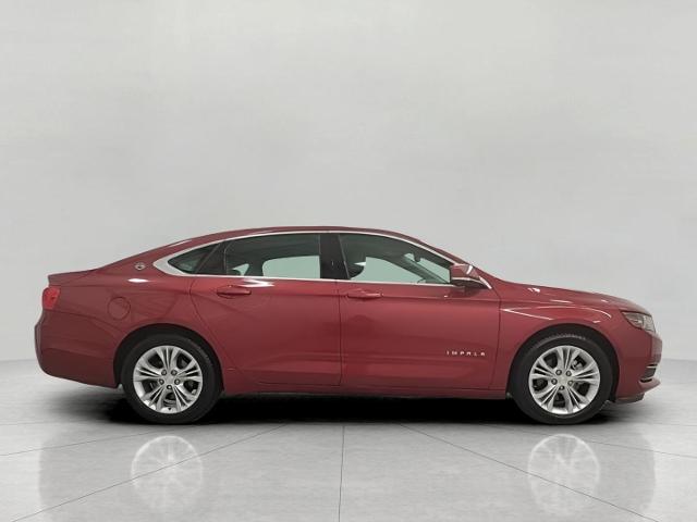 2015 Chevrolet Impala Vehicle Photo in NEENAH, WI 54956-2243