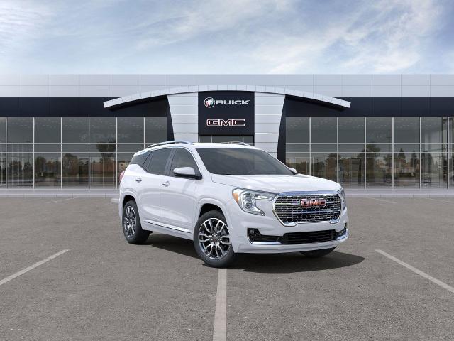 2024 GMC Terrain Vehicle Photo in GREEN BAY, WI 54303-3330