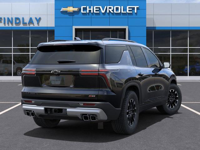 2024 Chevrolet Traverse Vehicle Photo in LAS VEGAS, NV 89118-3267