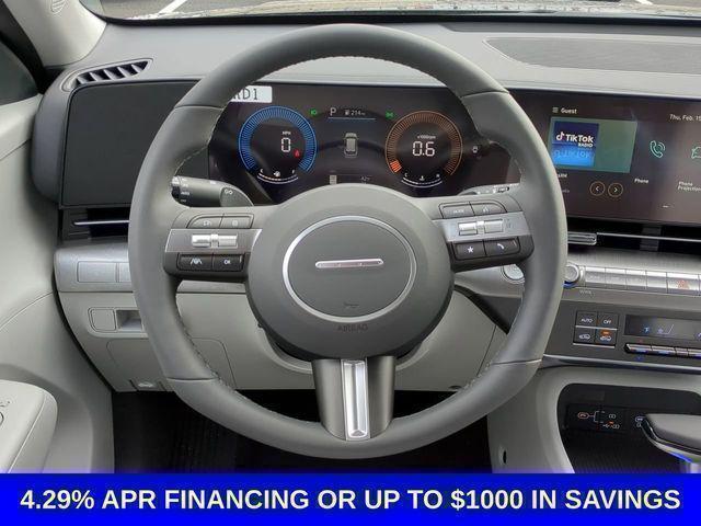 2024 Hyundai KONA Vehicle Photo in Merrillville, IN 46410